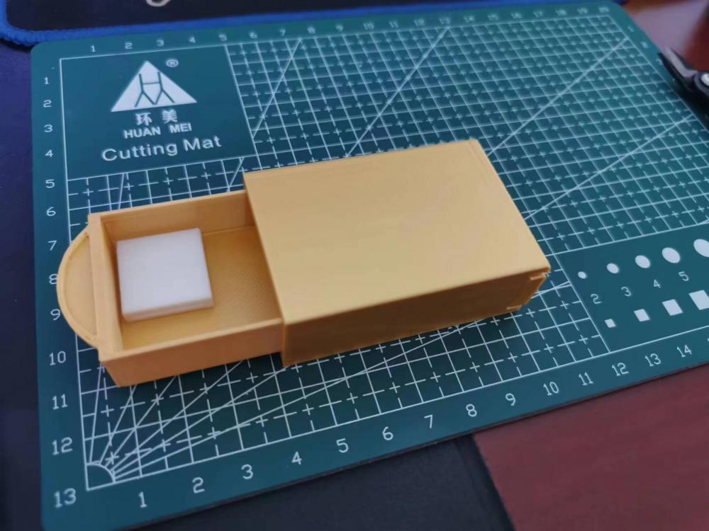 魔术盒3D打印模型