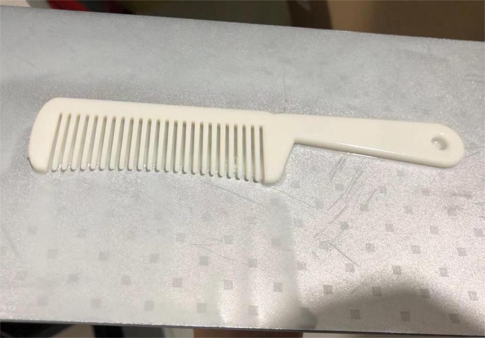 梳子3D打印模型