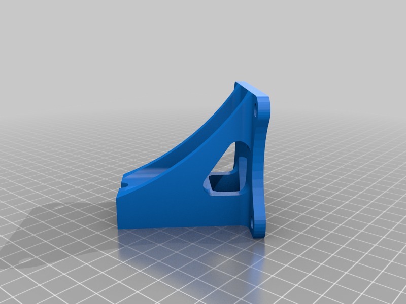 M6螺纹杆3D打印模型