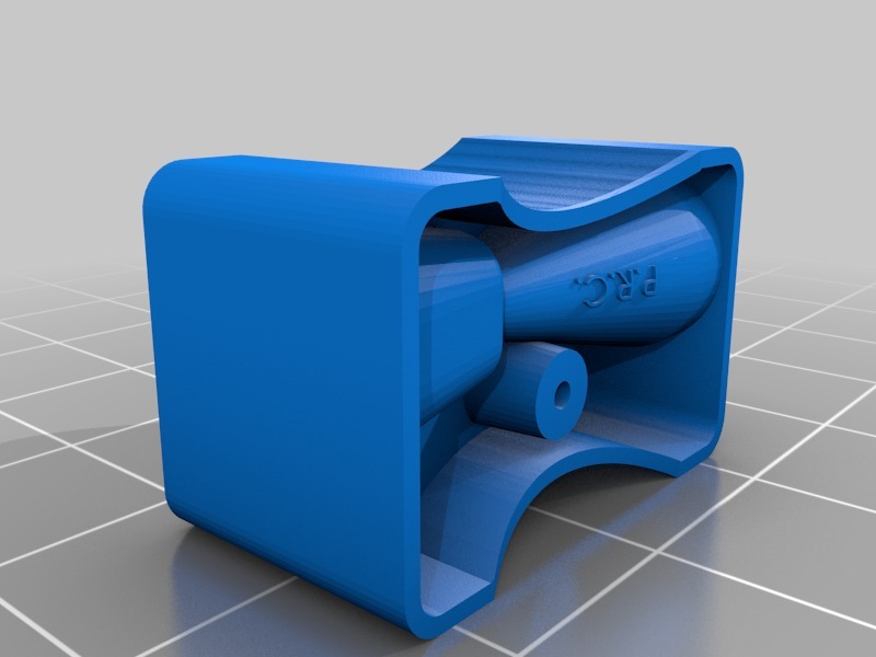 卷笔刀3D打印模型