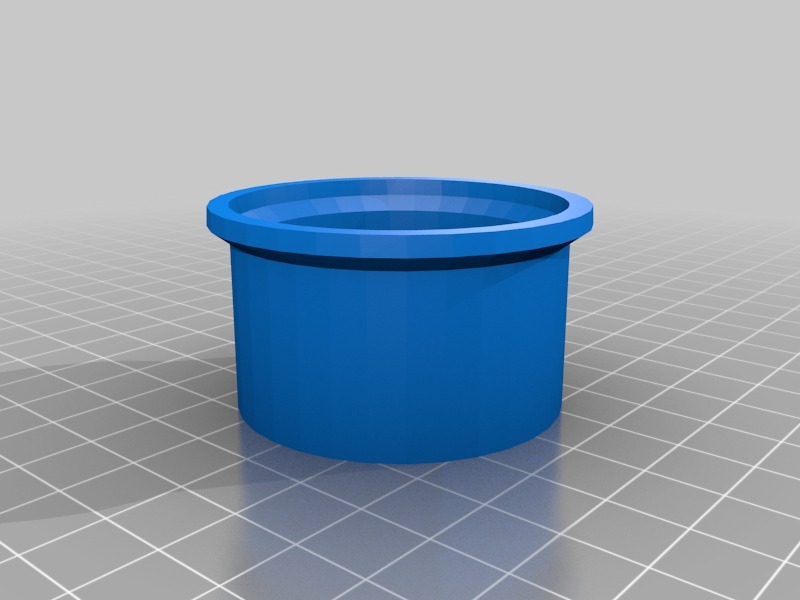 仓鼠食物盘3D打印模型