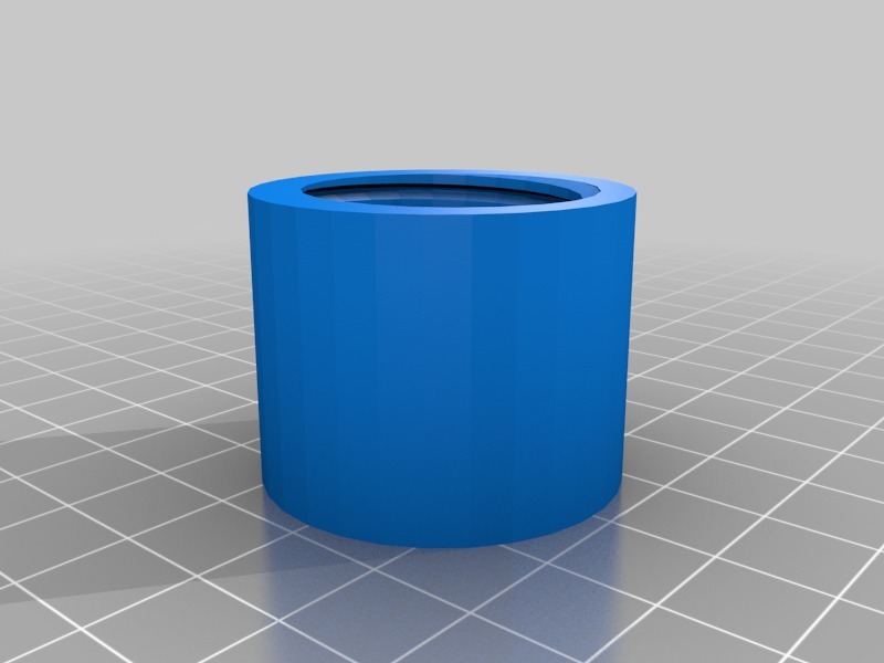 简易连接器3D打印模型