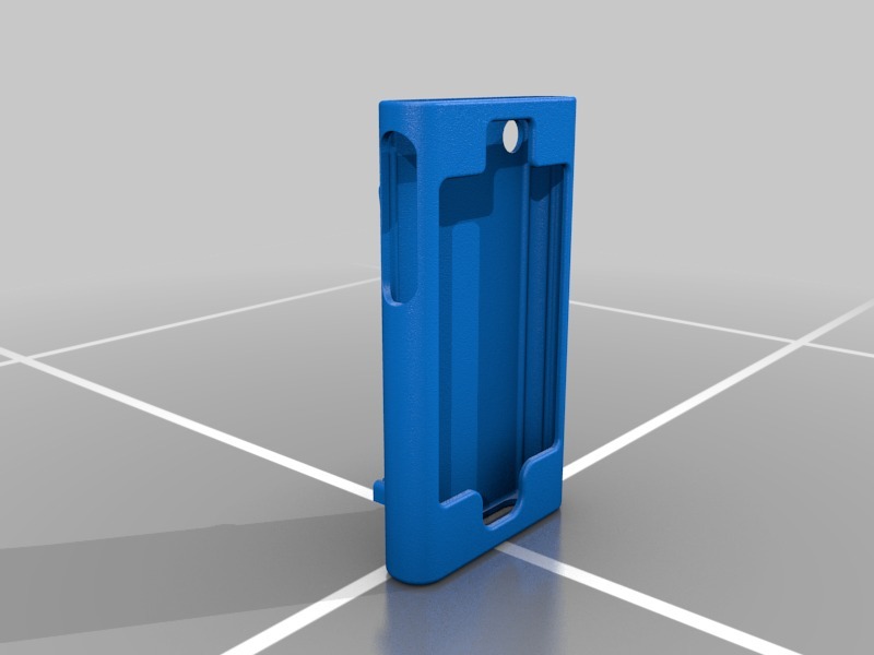 原装iPhone手机壳3D打印模型