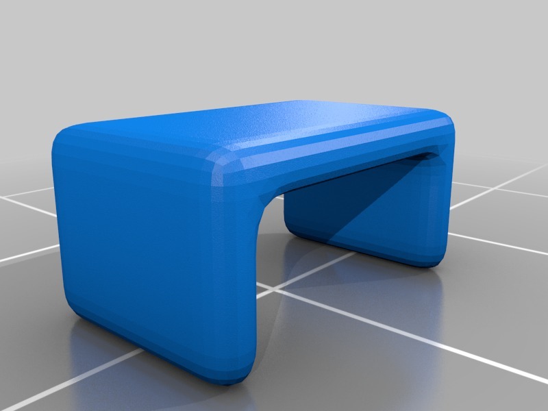 办公桌3D打印模型
