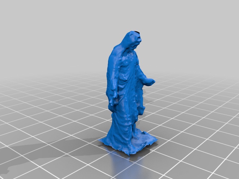 艺术雕塑3D打印模型