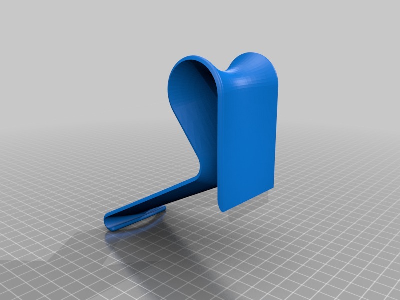 可打印椅子3D打印模型