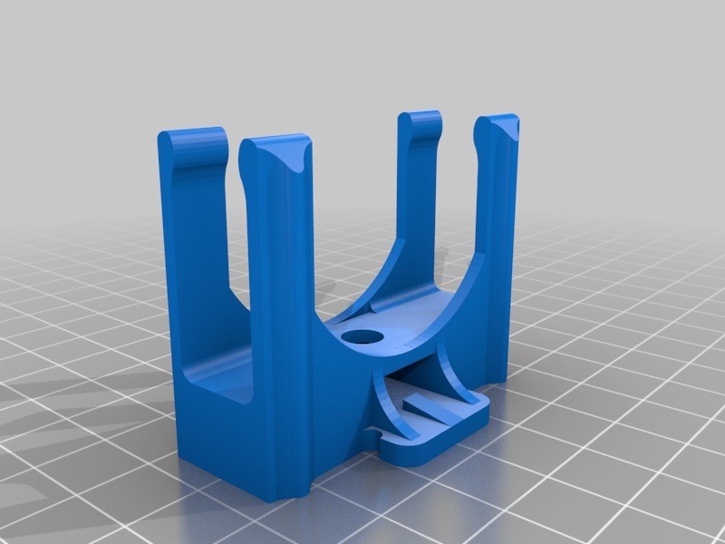 iPhone三脚架3D打印模型