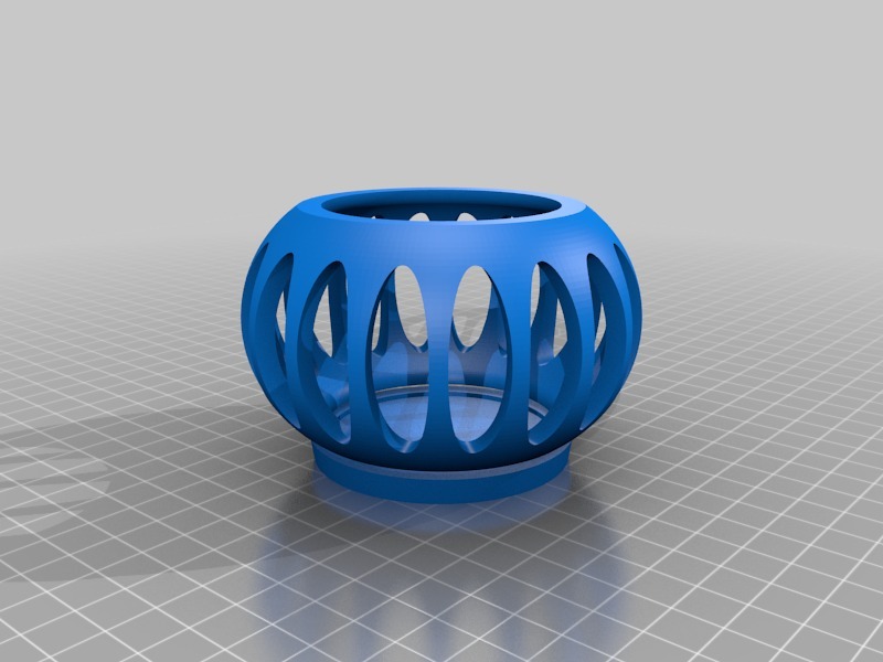 精灵瓶3D打印模型