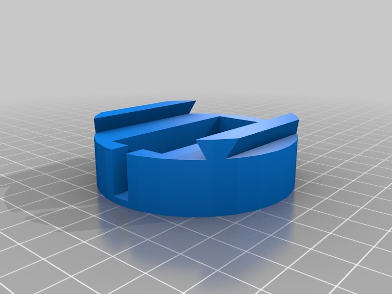 糖果分配器3D打印模型