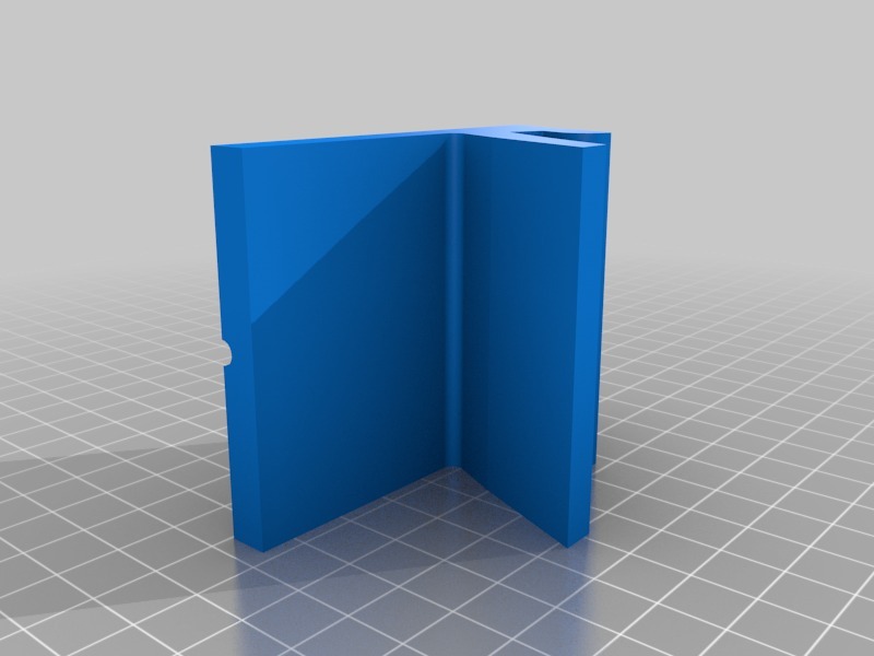 iPad支架3D打印模型