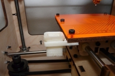 部分麦田3D打印模型