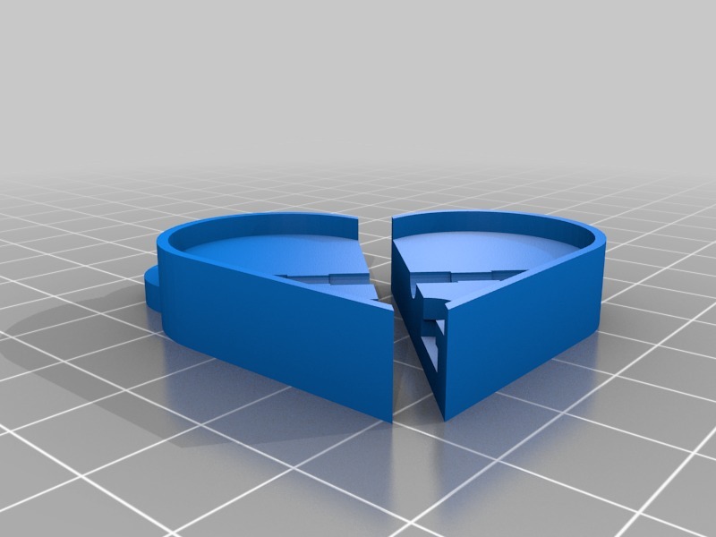 魔术师的盒子3D打印模型
