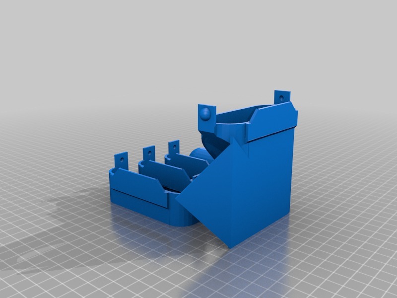 手套3D打印模型