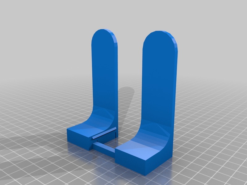 餐巾架3D打印模型