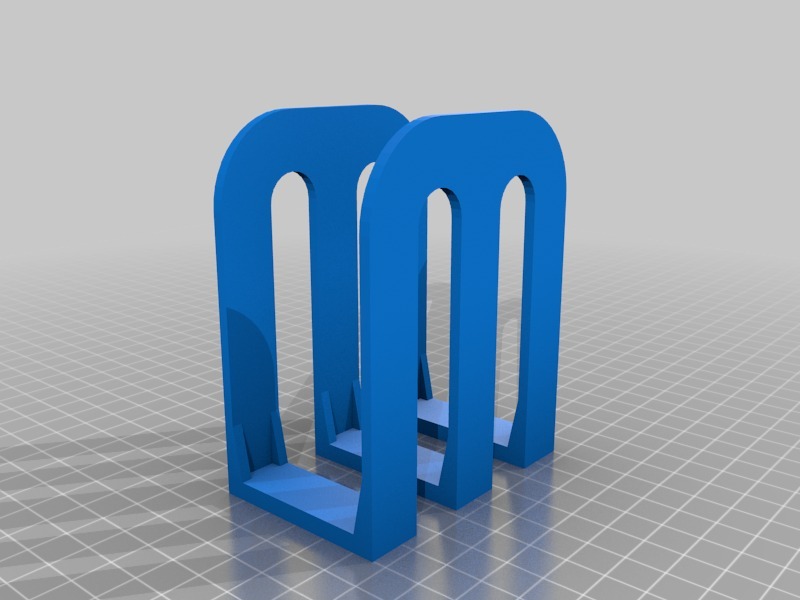 餐巾架3D打印模型