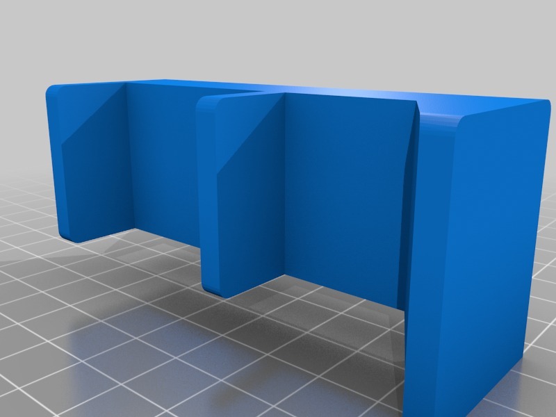 防狗门闩3D打印模型