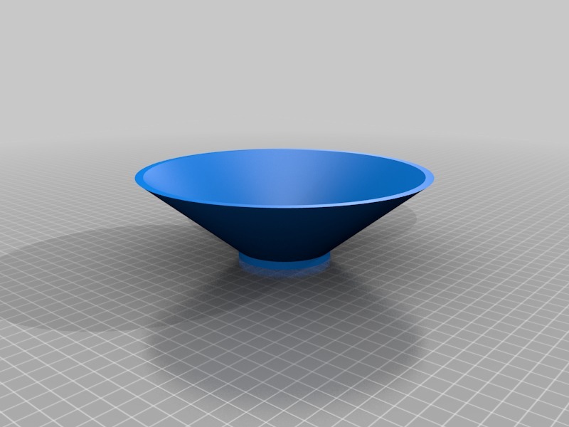 碗3D打印模型