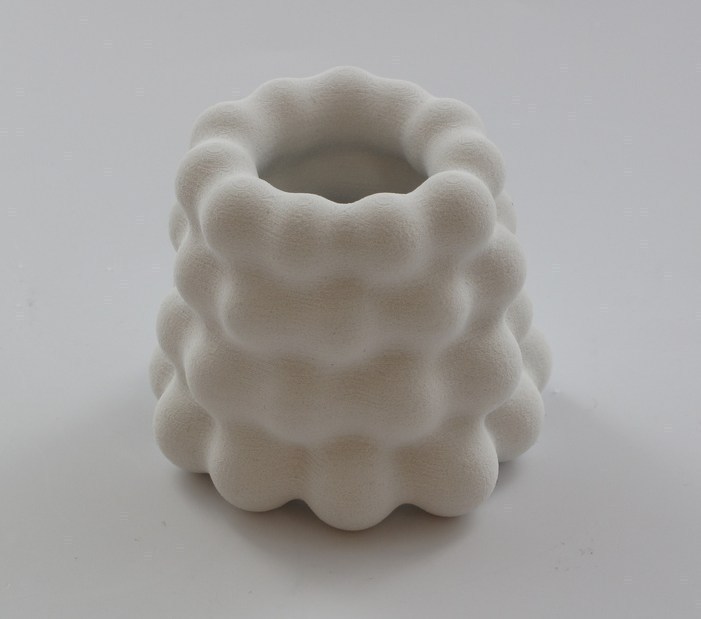 雪球灯笼3D打印模型