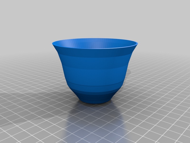盖碗茶具3D打印模型