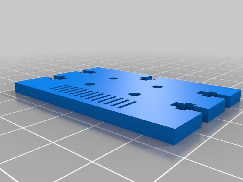 小零件3D打印模型