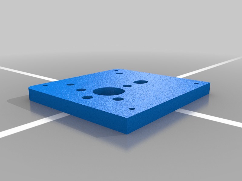 Plastruder3D打印模型