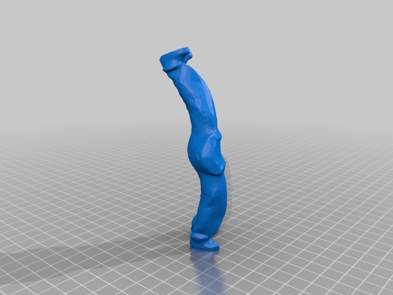 黑帮3D打印模型