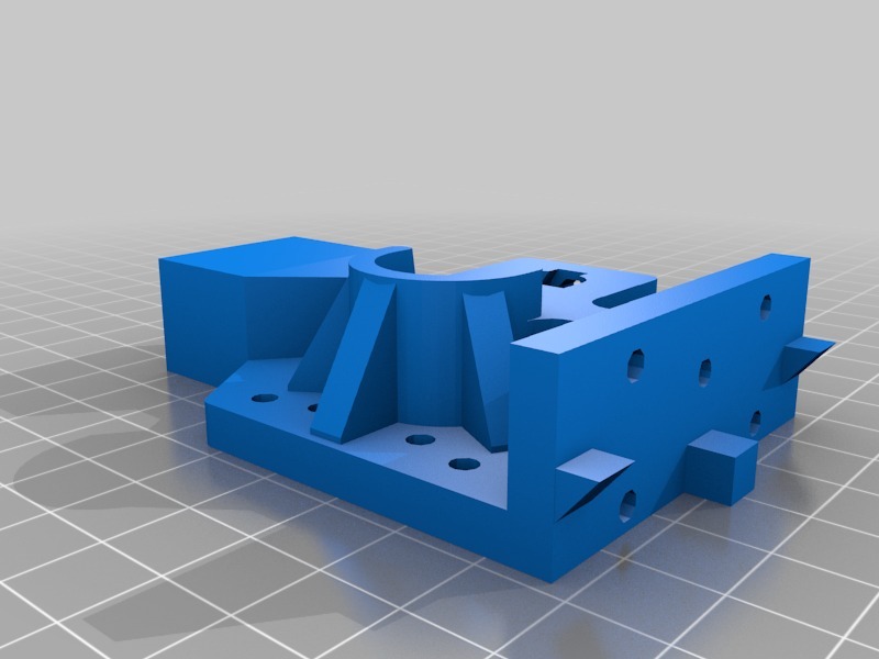 过滤装置3D打印模型