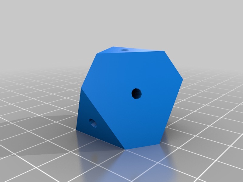 齿轮小球3D打印模型