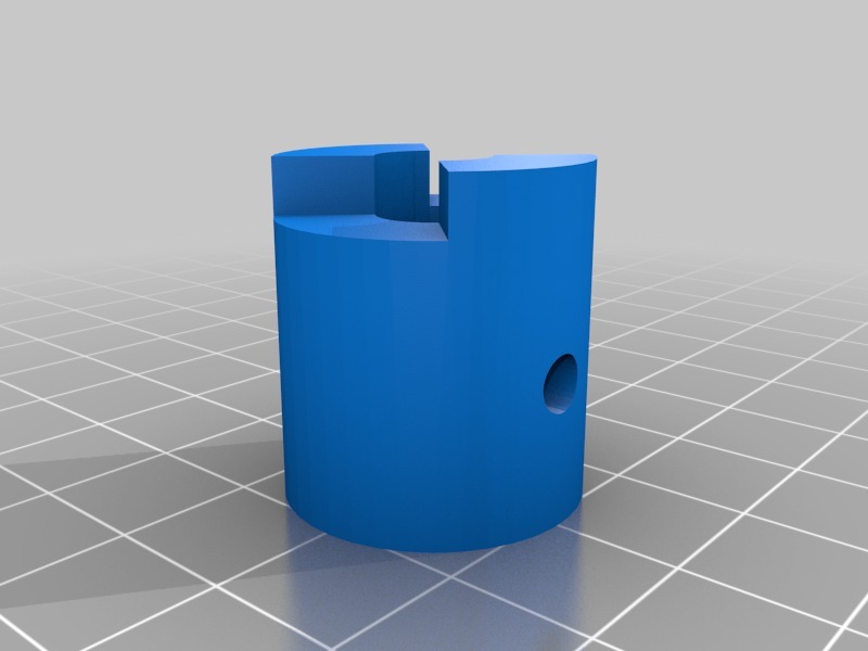 联结部件3D打印模型