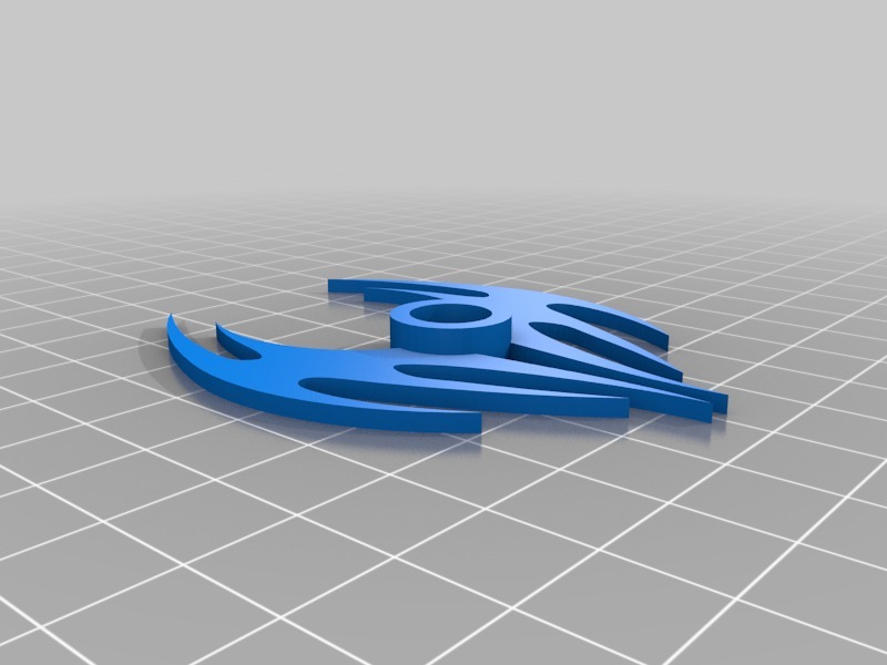 插孔3D打印模型