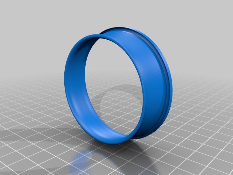 环3D打印模型