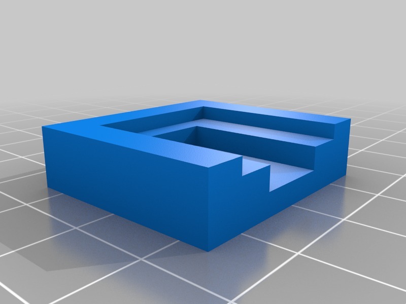 三脚架支架3D打印模型