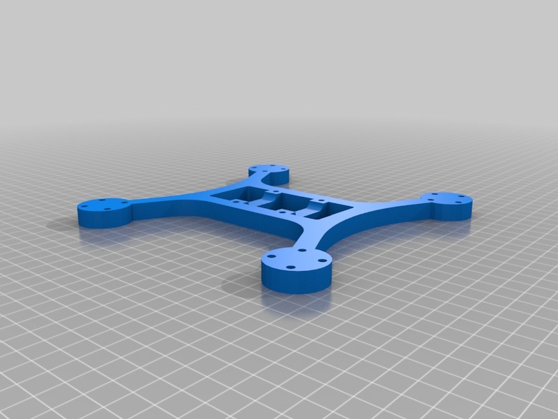 3D打印直升机模型3D打印模型