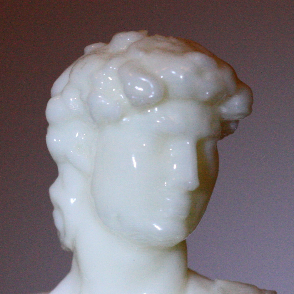 大卫米开朗基罗雕塑3D打印模型