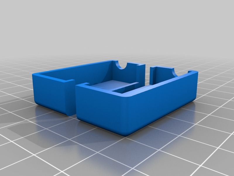 连接器盖3D打印模型