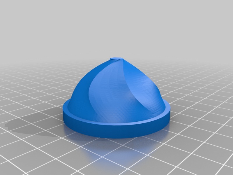 蛋糕容器3D打印模型