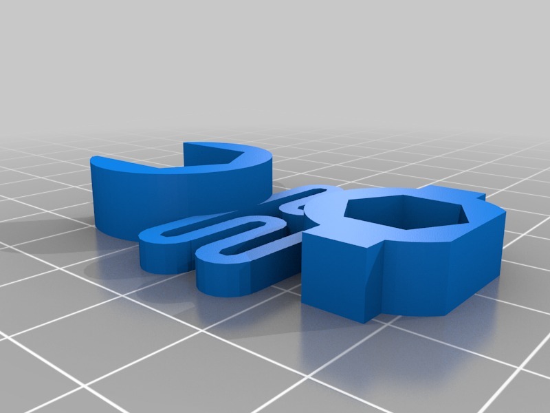 Z轴部件3D打印模型