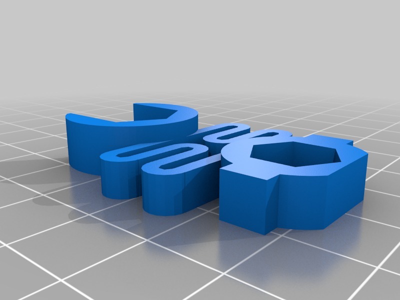 Z轴部件3D打印模型