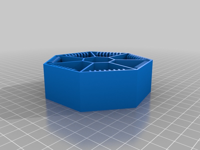 药盒3D打印模型