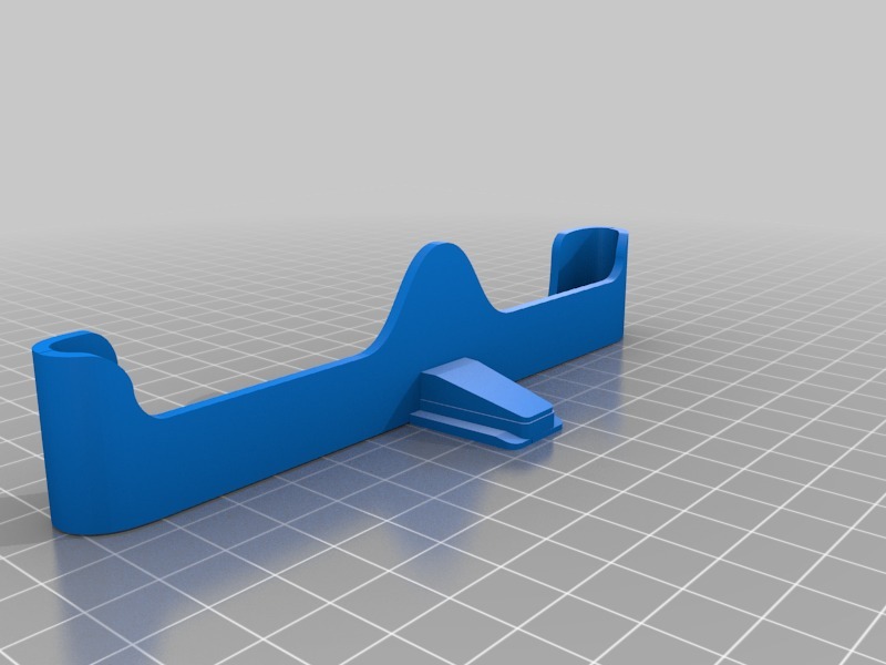 脚架3D打印模型