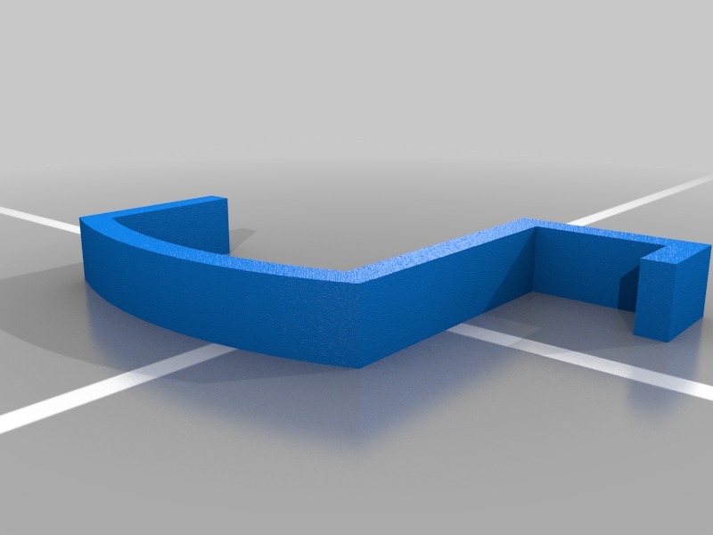 桌架3D打印模型