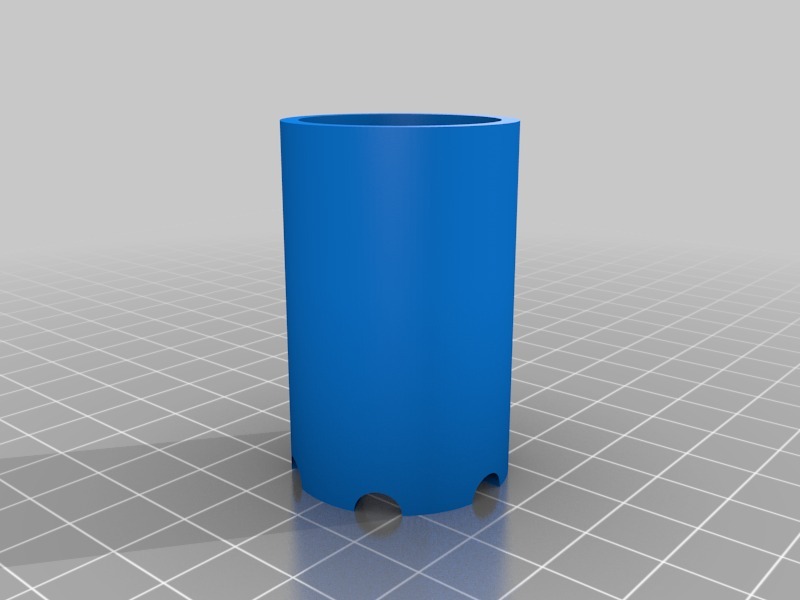 燃料电池3D打印模型