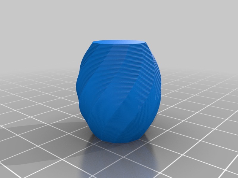  3D炸弹模型3D打印模型