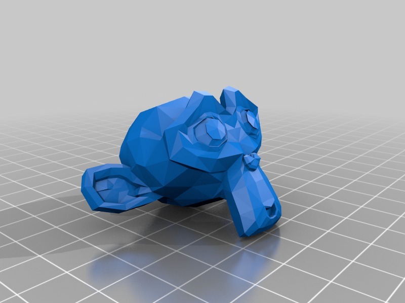 搅拌机3D打印模型