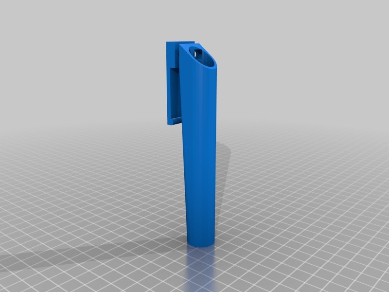 电子烟的皮套3D打印模型