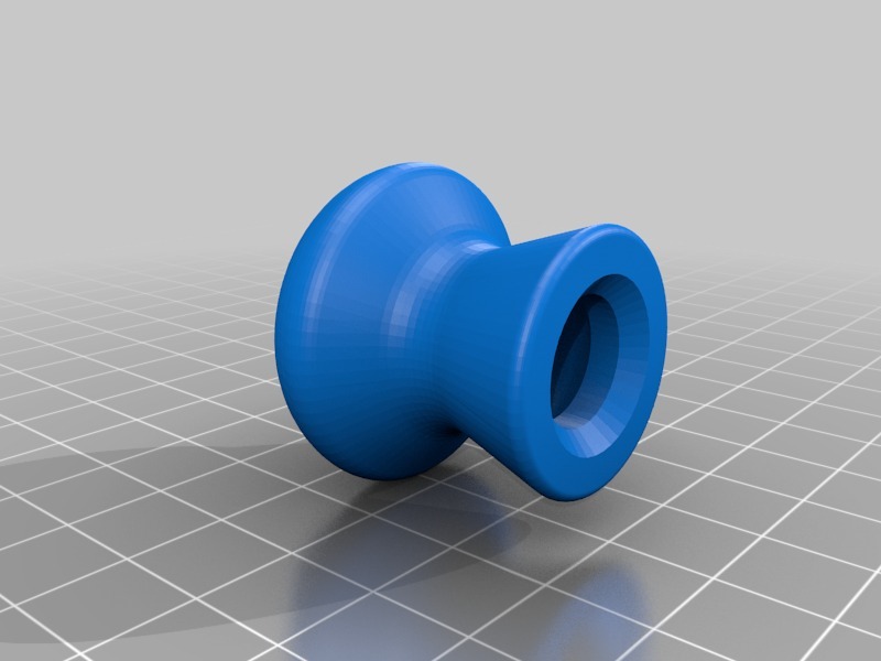 调料瓶3D打印模型