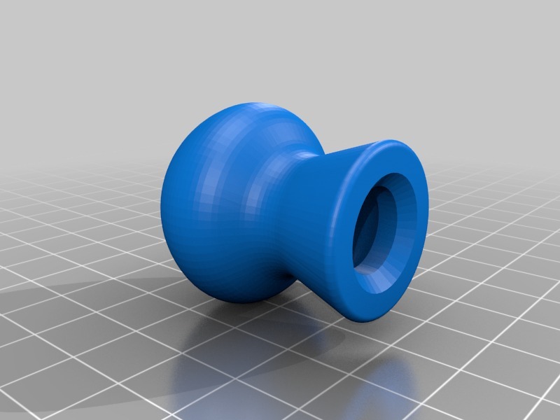 调料瓶3D打印模型