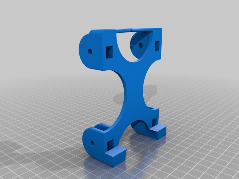 阀芯轴3D打印模型