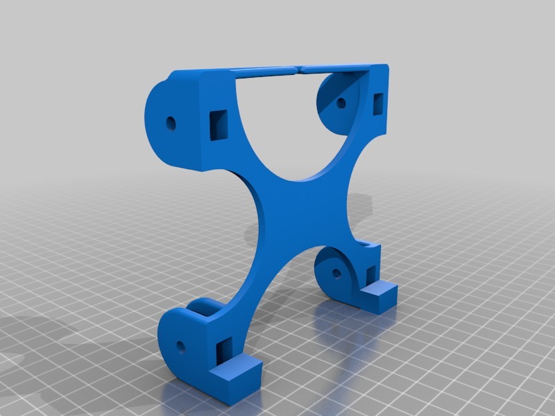 阀芯轴3D打印模型