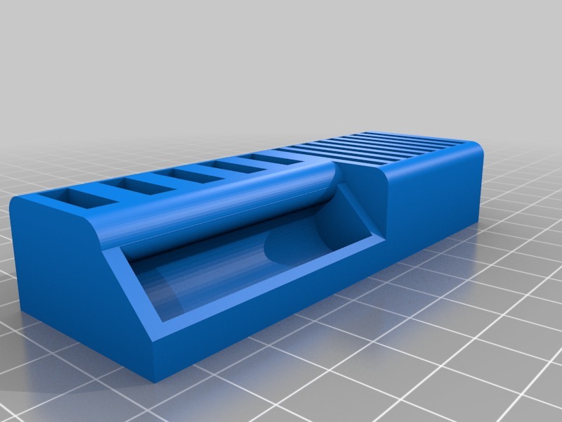 存储小工具3D打印模型